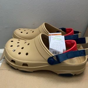 Crocs All-Terrain clog